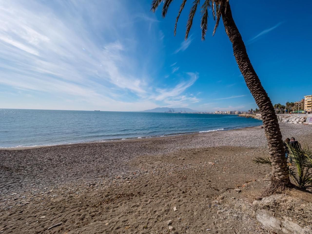 Blue Sea - Houses With Terrace Μάλαγα Εξωτερικό φωτογραφία