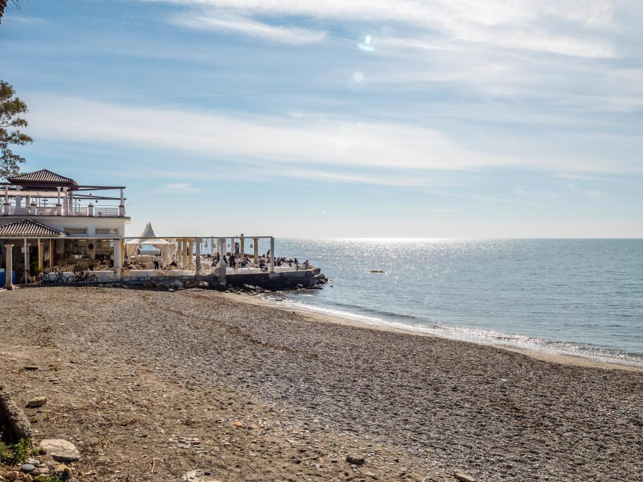 Blue Sea - Houses With Terrace Μάλαγα Εξωτερικό φωτογραφία