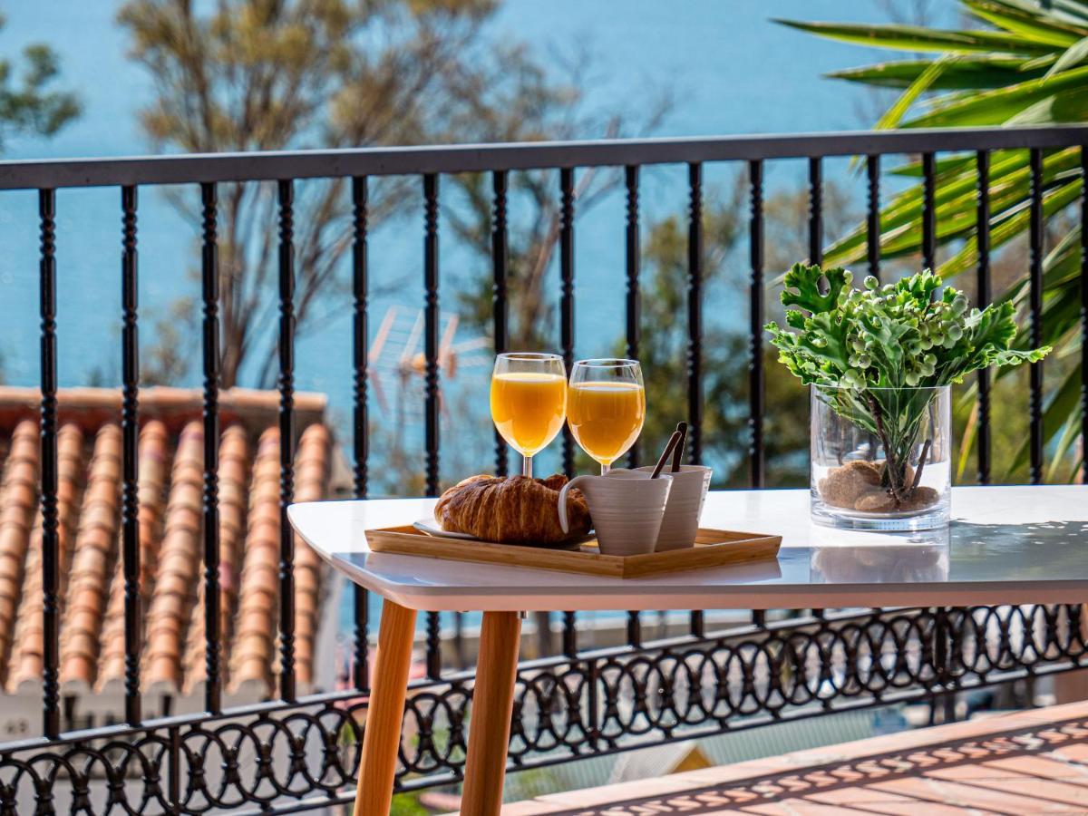 Blue Sea - Houses With Terrace Μάλαγα Εξωτερικό φωτογραφία